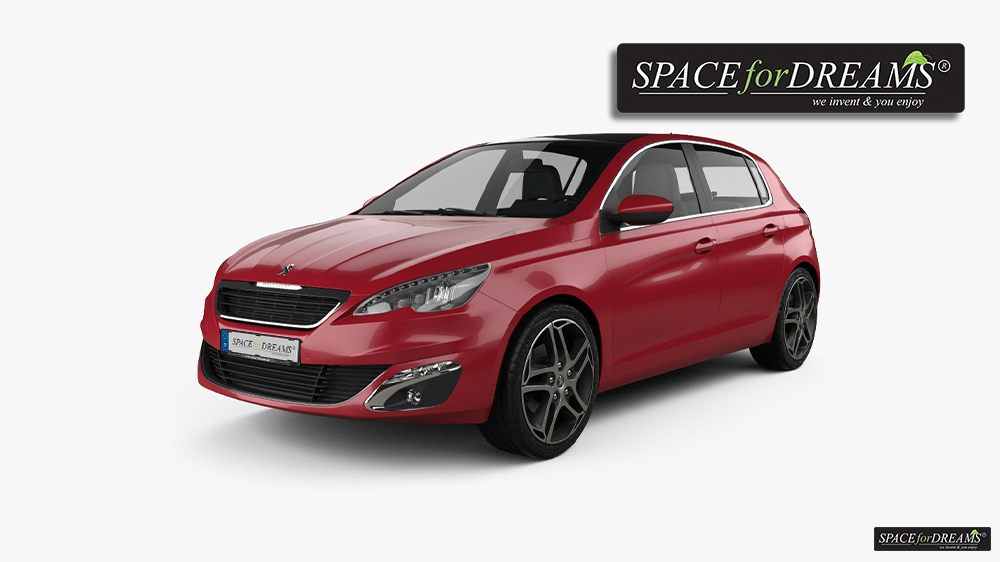 Peugeot 308 5D Hatchback