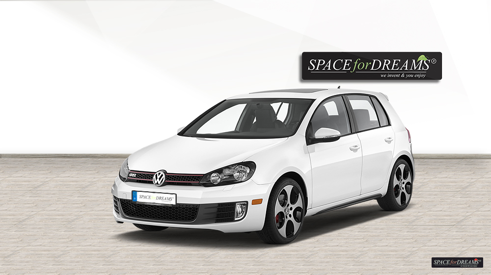 Volkswagen Golf 6.