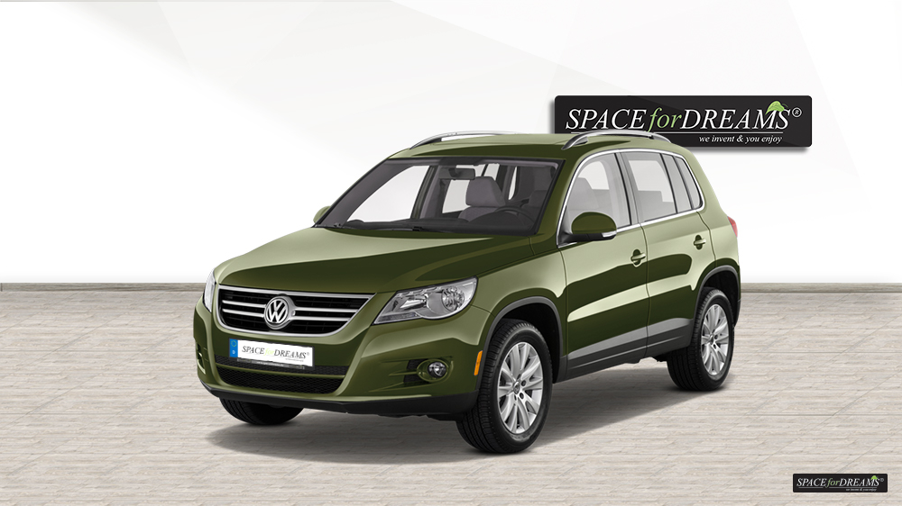 Volkswagen Tiguan 1