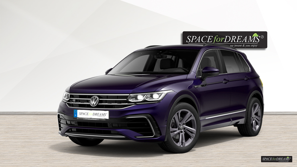 Volkswagen Tiguan 2