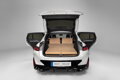 SPACEBED® Classique XS 170cm Caramel