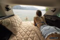 SPACEBED® Exclusif L 200cm Marron