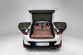 SPACEBED® Exclusif L 200cm Marron