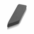 Partie supérieure latérale - droite - 870x160mm - Gris