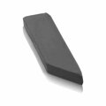 Partie supérieure latérale - gauche - 870x160mm - Gris