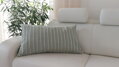 Coussin Camilla Vert