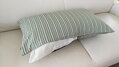Coussin Camilla Vert