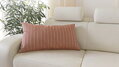 Coussin Camilla Rouge