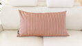 Coussin Camilla Rouge