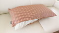 Coussin Camilla Rouge