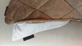 Coussin Exclusif Marron
