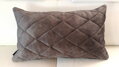 Coussin Exclusif Gris