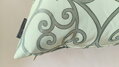 Coussin Margareta Vert