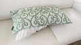 Coussin Margareta Vert