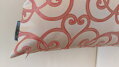 Coussin Margareta Rouge