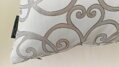 Coussin Margareta Silver