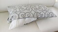 Coussin Margareta Silver