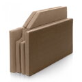SPACEBED® Classique M 190cm Marron