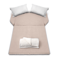 SPACEBED® Classique L 200cm Cappuccino