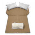 SPACEBED® Classique XS 170cm Caramel