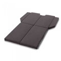 SPACEBED® Classique S 180cm Gris foncé