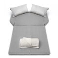 SPACEBED® Classique L 200cm Gris clair