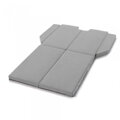 SPACEBED® Classique L 200cm Gris clair