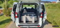 Mise à niveau du plancher - 5 pièces (hauteur 26 cm) par exemple pour Ford Tourneo Courier