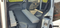 Mise à niveau du plancher - 5 pièces (hauteur 26 cm) par exemple pour Ford Tourneo Courier