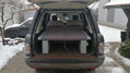Ajustement individuel pour Range Rover