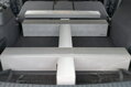 Mise à niveau du plancher - 5 pièces (hauteur 26 cm) par exemple pour Ford Tourneo Courier