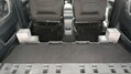 Mise à niveau du plancher pour Skoda Roomster, Yeti et Karoq avec le système VarioFlex