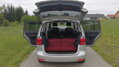Mise à niveau du plancher pour VW Touran 2003-2015, 5 sièges avec double plancher dans le coffre et 7 sièges
