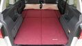 Mise à niveau du plancher pour VW Touran 2003-2015, 5 sièges avec double plancher dans le coffre et 7 sièges