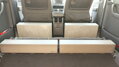 Mise à niveau du plancher pour VW Touran 2003-2015, 5 sièges avec double plancher dans le coffre et 7 sièges