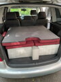 Nivellement du plancher pour VW Touran - 3 pièces (hauteur 24 cm)