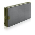 SPACEBED® Single M 190cm Vert