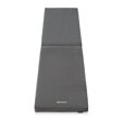 SPACEBED® Single S 180cm Gris foncé