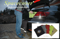 SPACECOVER® noir