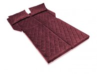 SPACEBED® - Matelas pour dormir dans la voiture. Voyager seul n'a jamais été aussi facile.