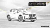 SPACEBED® - matelas pliant en mousse pour BMW X2