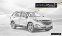 SPACEBED® - mousse pour lit de voiture pour Chevrolet Equinox