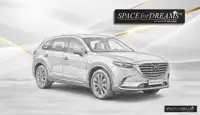 SPACEBED® - matelas en mousse pour coffre de Mazda CX-9