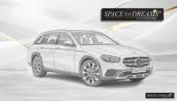 Mousse pour lit de voiture - SPACEBED® pour Mercedes Benz Classe E