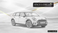 Lit pour voiture - SPACEBED® pour MINI Clubman