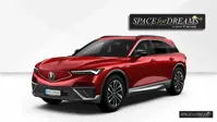 SPACEBED® - Matelas pour coffre Acura ZDX