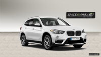 Trunk foam mattress - SPACEBED® for  BMW X1