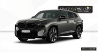 SPACEBED® - portable car mattress for BMW XM