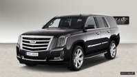 SPACEBED® - memory foam car mattress for Cadillac Escalade