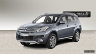 SPACEBED® - memory foam car mattress for Citroën C-Crosser